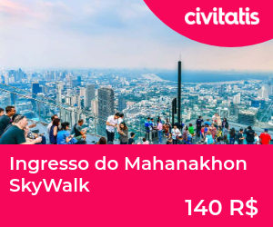 Ingresso do Mahanakhon SkyWalk