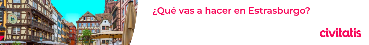 ¿Qué vas a hacer en Estrasburgo?