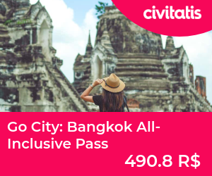 Go City: Bangkok All-Inclusive Pass