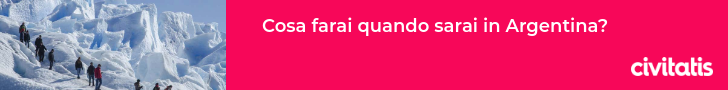 Cosa farai quando sarai in Argentina?