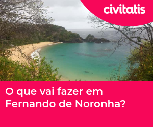 O que vai fazer em Fernando de Noronha?