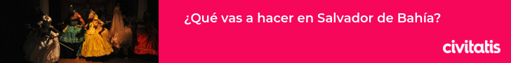 ¿Qué vas a hacer en Salvador de Bahía?