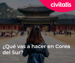 ¿Qué vas a hacer en Corea del Sur?