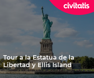 Tour a la Estatua de la Libertad y Ellis Island