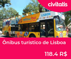 Ônibus turístico de Lisboa