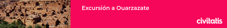 Excursión a Ouarzazate