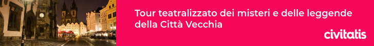 Tour teatralizzato dei misteri e delle leggende della Città Vecchia