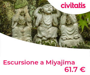 Escursione a Miyajima