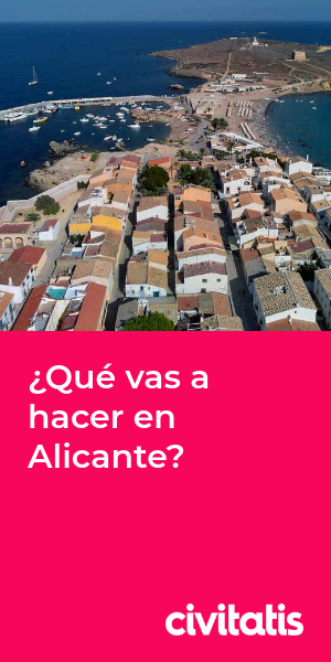 ¿Qué vas a hacer en Alicante?