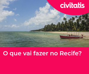 O que vai fazer no Recife?