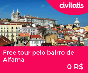 Free tour pelo bairro de Alfama