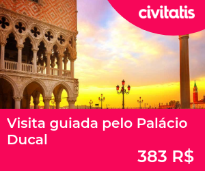 Visita guiada pelo Palácio Ducal