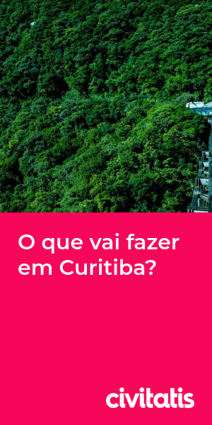 O que vai fazer em Curitiba?
