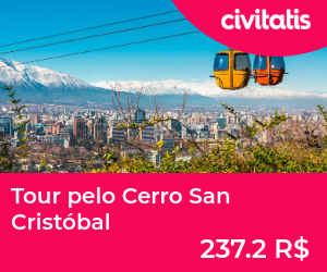 Tour pelo Cerro San Cristóbal