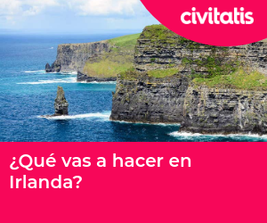 ¿Qué vas a hacer en Irlanda?