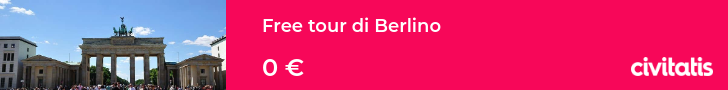 Free tour di Berlino