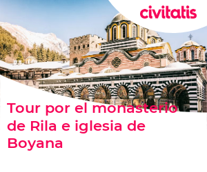 Tour por el monasterio de Rila e iglesia de Boyana