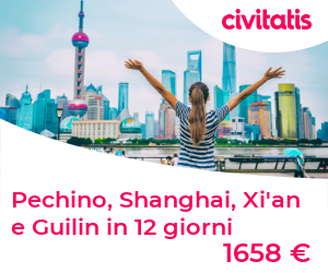 Pechino, Shanghai, Xi'an e Guilin in 12 giorni