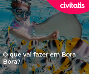 O que vai fazer em Bora Bora?