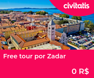 Free tour por Zadar