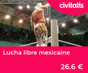 Lucha libre mexicaine