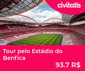 Tour pelo Estádio do Benfica