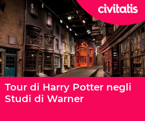 Tour di Harry Potter negli Studi di Warner