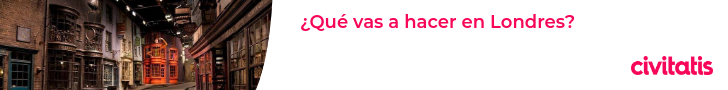 ¿Qué vas a hacer en Londres?