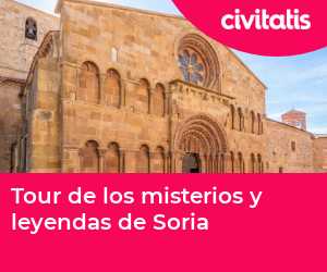 Tour de los misterios y leyendas de Soria