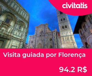 Visita guiada por Florença