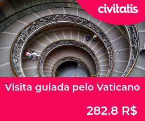 Visita guiada pelo Vaticano