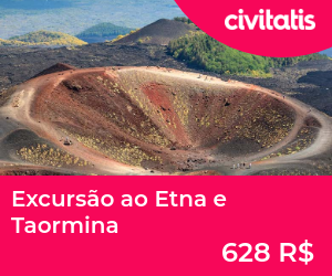Excursão ao Etna e Taormina
