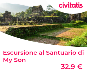 Escursione al Santuario di My Son