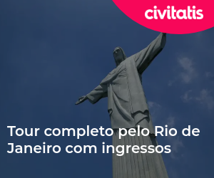 Tour completo pelo Rio de Janeiro com ingressos