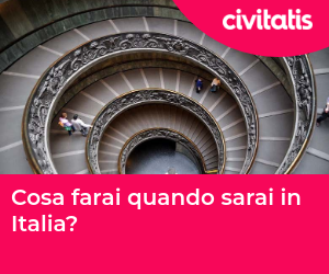 Cosa farai quando sarai in Italia?