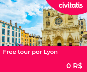 Free tour por Lyon