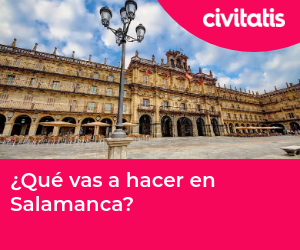 ¿Qué vas a hacer en Salamanca?