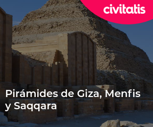Pirámides de Giza, Menfis y Saqqara
