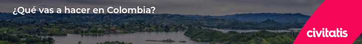 ¿Qué vas a hacer en Colombia?