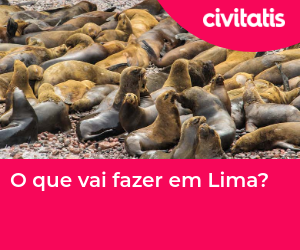 O que vai fazer em Lima?