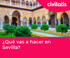 ¿Qué vas a hacer en Sevilla?