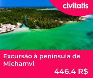 Excursão à península de Michamvi