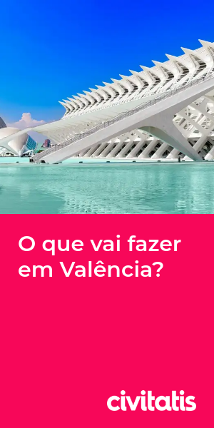 O que vai fazer em Valência?
