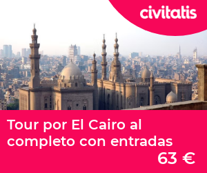 Tour por El Cairo al completo con entradas