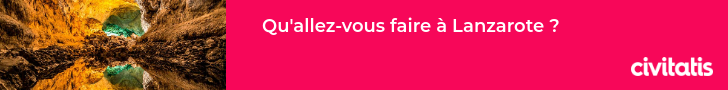 Qu'allez-vous faire à Lanzarote ?