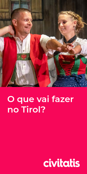 O que vai fazer no Tirol?