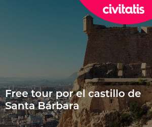 Free tour por el castillo de Santa Bárbara
