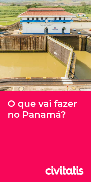 O que vai fazer no Panamá?