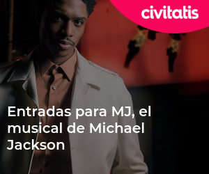 Entradas para MJ, el musical de Michael Jackson