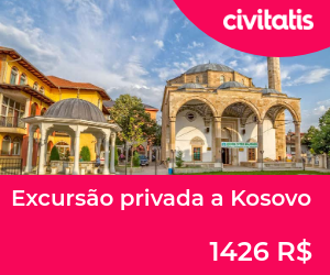 Excursão privada a Kosovo